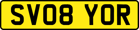 SV08YOR