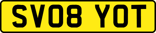 SV08YOT