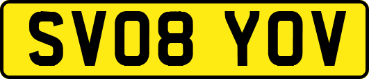 SV08YOV