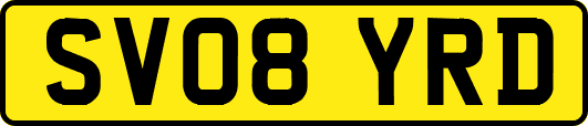 SV08YRD