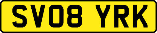 SV08YRK
