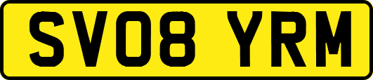 SV08YRM