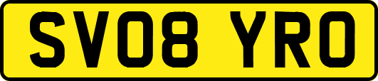 SV08YRO