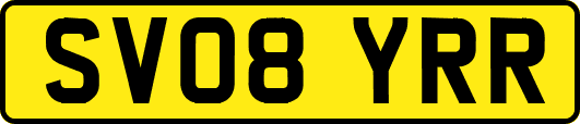 SV08YRR