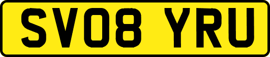 SV08YRU