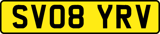 SV08YRV