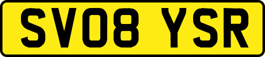 SV08YSR