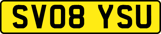 SV08YSU