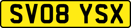 SV08YSX