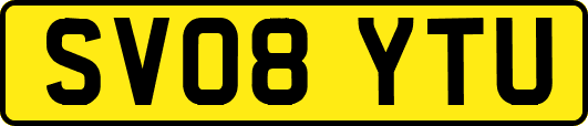SV08YTU