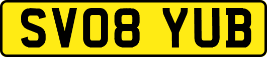 SV08YUB