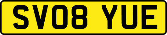 SV08YUE
