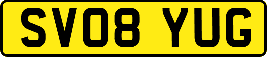 SV08YUG