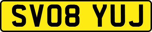 SV08YUJ