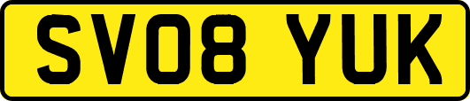 SV08YUK