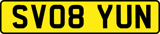 SV08YUN