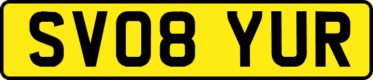 SV08YUR