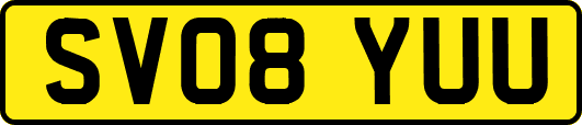 SV08YUU