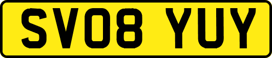 SV08YUY