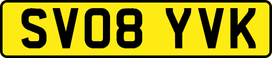 SV08YVK