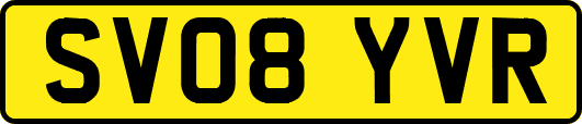 SV08YVR