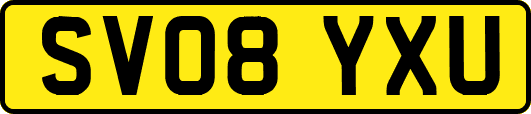 SV08YXU