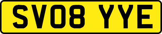 SV08YYE