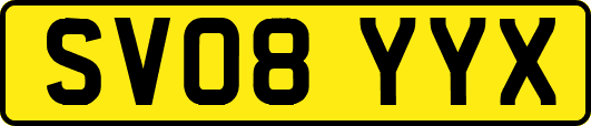 SV08YYX