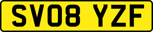 SV08YZF