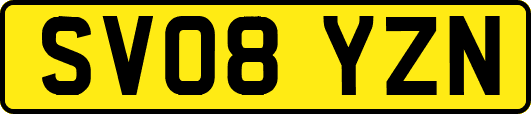 SV08YZN