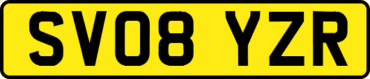 SV08YZR