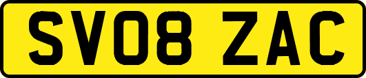 SV08ZAC