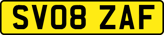 SV08ZAF