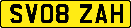 SV08ZAH