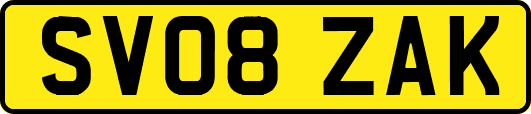 SV08ZAK
