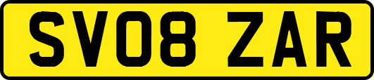 SV08ZAR