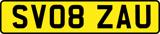 SV08ZAU