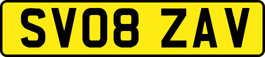 SV08ZAV