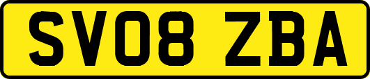 SV08ZBA