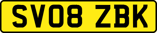 SV08ZBK