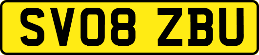 SV08ZBU