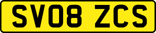 SV08ZCS