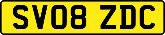 SV08ZDC