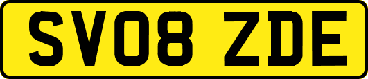 SV08ZDE