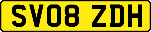 SV08ZDH