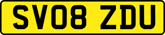 SV08ZDU