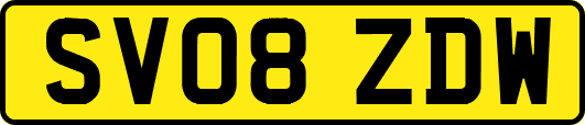 SV08ZDW