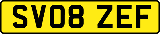 SV08ZEF
