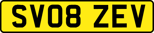 SV08ZEV