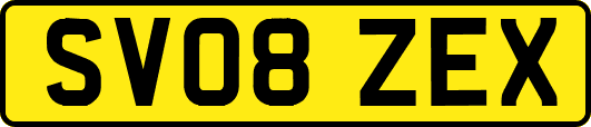 SV08ZEX